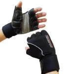 Vector X Majestic Unisex Gym Gloves for Traning and Workout (Large)