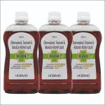 Hospiaid Extol Disinfectant Antiseptic Liquid for Wounds and Minor Cuts Antiseptic Liquid (500Ml Pack Of 3)