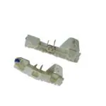 MY IND (Chevrolet Beat Car) Front Bumper Bracket/Lock (1 Pair Left Right Side For Rear Lock)-2307