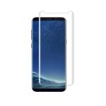 BLATE UV Tempered Glass Screen Protector for Samsung Galaxy S8 Plus (Clear)