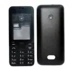 NAFS White Full Body Housing Panel Faceplate For Nokia 208