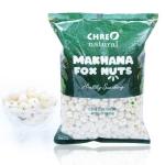 Chreo Natural Handpicked Lotus Seeds / Fox Nuts Big Size Phool Makhana (250g)