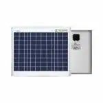 ZunSolar 10 Watt 12 Volt Polycrystalline Solar Panel