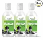 Jain Branocon Syrup I Brain Supplement I Nootropic I Used in combination for UTI &Epilepsy I Focus with Brahmi, Shankhpushpi, Bachi & Jatamansi
