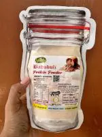 Jyotiska Bahubali protien powder Mushroom Powder, Bananna Powder, Oats powder, Jackfuit powder mix-200g
