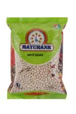 WHITE BEANS - 500 GRAMS