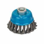 Bosch Professional 75 mm Knotted Wire Cup Brush