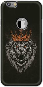 Tweakymod Back Cover for IPHONE 6 PLUS(LOGO CUT), IPHONE 6S PLUS(LOGO CUT) (Multicolor, 3D Case, Pack of: 1)