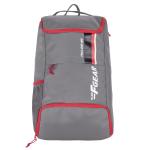 F Gear Rudolf Grey Red 26 Ltrs Laptop backpack (4022)