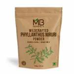MB Herbals Phyllanthus Niruri Powder | Bhumi Amla | Chanca Piedra | 100 g Stone Breaker