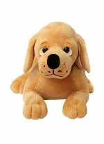 Lil'ted Soft Plush Stuffed Toy Cute Doddly Dog Toy for Kids & Gifts (32 cm)