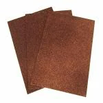 Kidivo Shining Glitter Brown sheet (Pack of 10)
