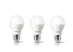 Philips Led 9W Delivers 806 Lumens Ace Saver Led Lamp E27 Crystal White /6500K.