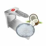 Mr. Cheff Aluminum Coconut Scraper Hindalium /Indolium , Silver