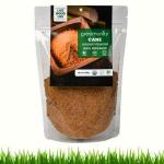 GREEMUNITY Organic Powder Gur Sugarcane Gluten Free 1000 g