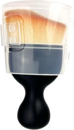 Kayru Car Interior Dust Brush,Auto Detailing Brushes,Soft Bristle Cleaning Brush | Brush with Handle and Dust Cover Car AC Vent Cleaner Dashboard Cleaner Accessories for Detailing Brush