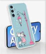 Mobom Designer Back Case Cover For Samsung Galaxy A34 5G