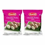Aachi Chemba Puttu flour 500g (Pack of 2)