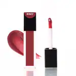 M & U Risky Nude Pink Lip Gloss High Shine Long Wear With Vitamin E