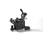 Tattoo Gizmo Handmade Matte Black 12 Wrap Coil Tattoo Gizmo (Shader)