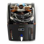 PUREWORLD Aquax Crux Black Copper Alkaline RO Water Purifier | Water Purifier For Home | Water Purifier Filter For Home | Mineral Water Purifier