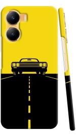 V art Creations Back Cover for Vivo Y56