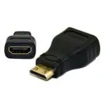 Technotech Mini Hdmi Male To Hdmi Female Adapter Converter