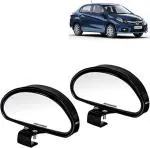 Aarya Traders Blind Spot Adjustable Car Auxiliary Car Mirror (Pack of 2), Model - Honda-Amaze