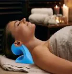 4V1 Neck Relaxer| Cervical Pillow for Neck & Shoulder Pain TMJ Pain Relief 7