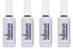 Folliserum Targeted Hair Growth Concentrate  (60 ml) x Pack of 4