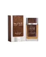 Lattafa JUST OUD BOULEVARD Long Lasting Imported Eau De Perfume 90 ml