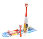 Johnnie Boy Boys Car Theme sonic Electric toothbrush for kids (Pack of 1 )