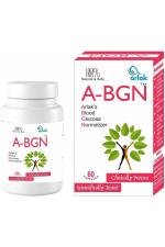 Arlak A-BGN 30 Capsules for Diabetic Care (Pack of 1)