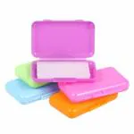 WILDCARD INDIA 5 Boxes Brace Gum Irritation Relief Wax For Braces Wearer Protector Mint Fruit Flavor