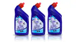 MAYSTER Toilet Cleaner Liquid/Ultra Thick Toilet Bowl Cleaner/Chemical Free Cleaning Liquid/Removes Germs/Tough Stains/Eliminates Odour/Advance Latrine Cleaner/Toilet Pot Cleanser (500 ML, Pack of 3)