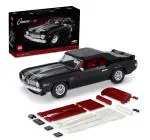 LEGO Chevrolet Camaro Z28 10304 Building Kit 1,458 Pieces Multicolour 18Y+