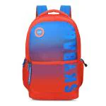 Skybags SQUAD PLUS 03 SCHOOL BACKPACK ORANGE
