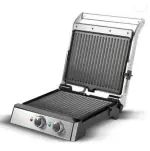 HAVELLS Toastino 4 Slice Grill & Bbq Sandwich Toaster 2000 Watt (Black)