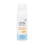 Citta Natural Tender Foaming Baby Wash or Body Wash for Babies and Kids Pack of (1) 150 ml