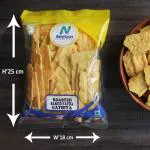 Neelam Foodland Roasted Baked Fafda Gathiya, 200G