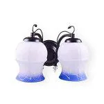 ALUCIFIC Wall Bracket C Double Holder B22