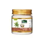 Indus Valley Bio Organic Extra Virgin Organic Coconut Oil With Natural Aroma Of Coconut Oil For Body, Hair & Skin Care - 175ml