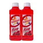 Klinzer Surface & Floor Cleaner Rose Fragrance 1L (pack of 2)