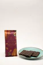 SMOOR True Classic 57% Dark Fruit&Nut Chocolate Bar
