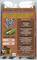 Sidhara Betta Herbals Colocasia Esculenta (Taro/Kesavu) Stem Powder