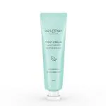 Dot & Key Lavender Peppermint Foot Cream | With Shea Butter | For Dry & Cracked Heels | Non-Greasy | 100% Cruelty-Free | 30ml