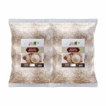 90's Mill Kuttu/Buckwheat Atta/Flour Fagopyrum Esculentum Flour Vrat/Upwaas/Fast Flour-5960g(2980g*2Pkt)