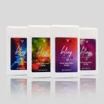 KELYN Pocket Perfume for Women - Pocket Body Spray for Women - Long Lasting Fragrance - No Gas Deodorant, Pocket Deo Combo (Pack of 4, 18ml each)