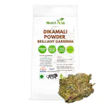 Nutrixia Dikamali Powder-Brilliant Gardenia/Dikamari Powder churna /Gandharaja 50 Gms