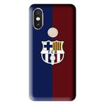 3 Square Plastic Back Cover For Redmi Y2